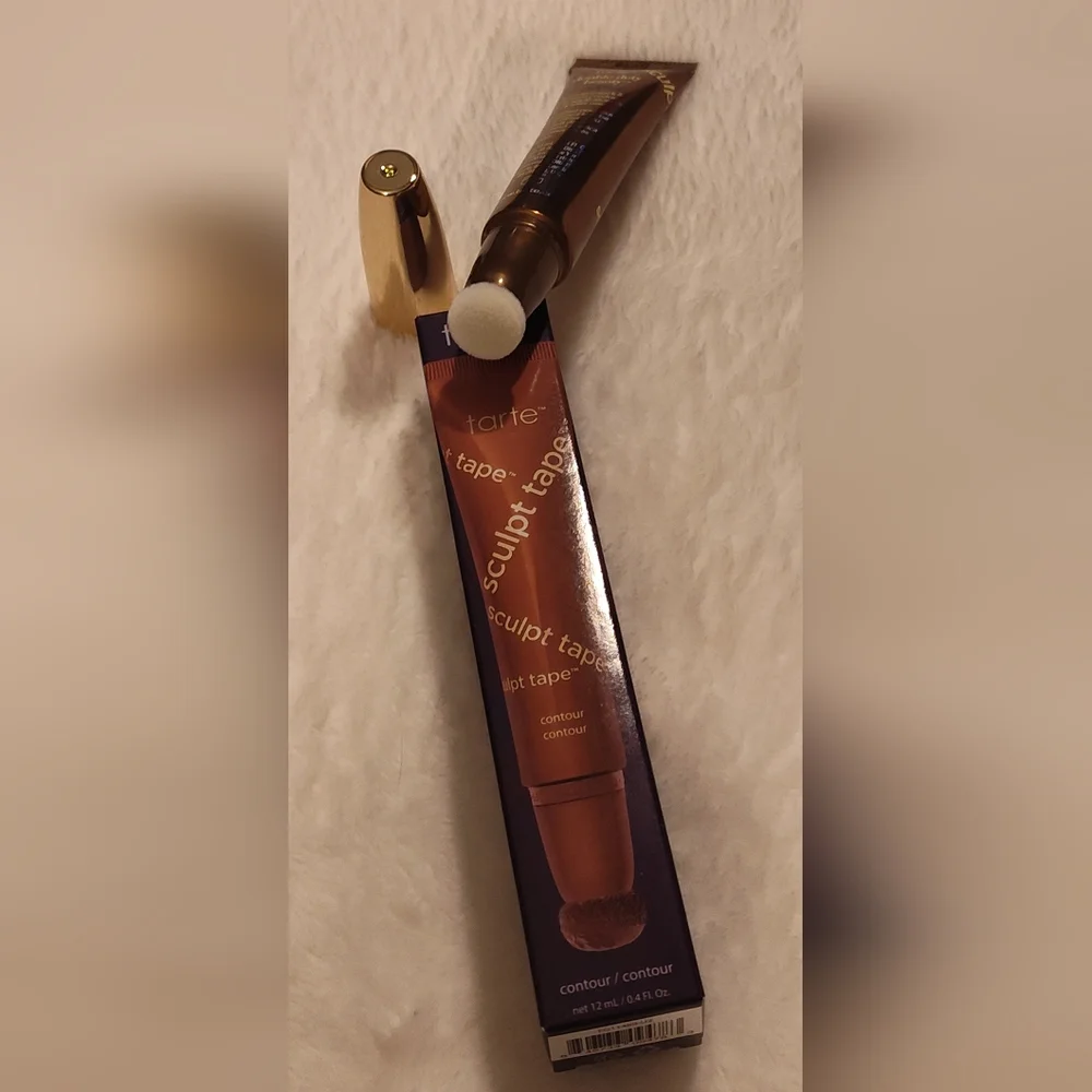 NWT! TARTE- Sculpt Tape Contour - Cool Bronze (Have 2 Available)